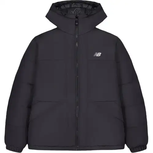 New Balance NB Down Jacket Men's Black