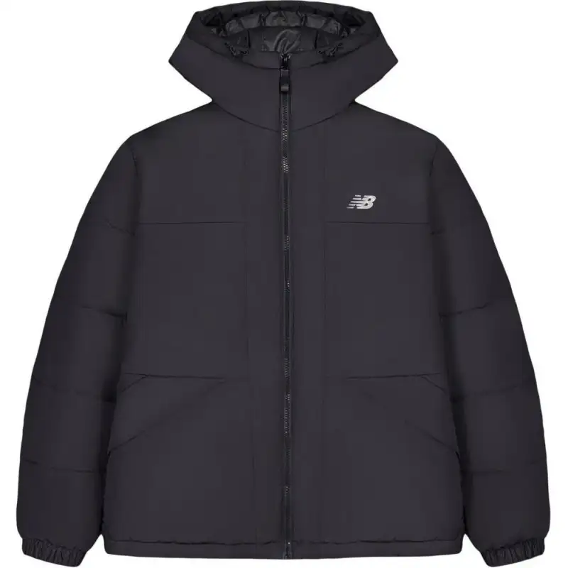 New Balance NB Down Jacket Men's Black