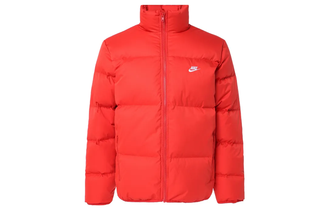 Nike Therma FIT Down Jacket Men's University Red