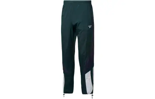 Reebok CLASSICS F TWIN VECTOR Knitted Sweatpants Unisex Green