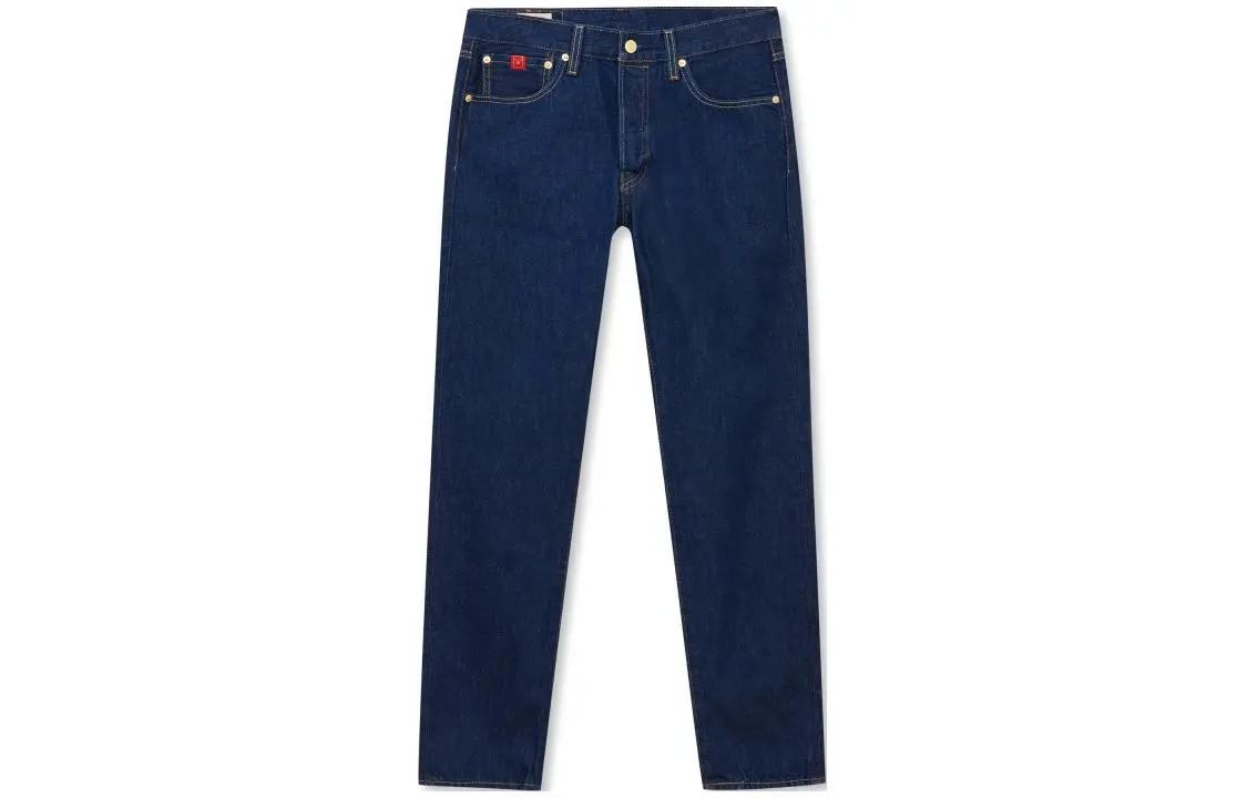 Levi's Jeans Men's Blue Moderate Straight Fit Pants
