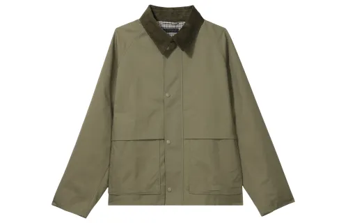 UNIQLO Jackets & Coats Men's Olive