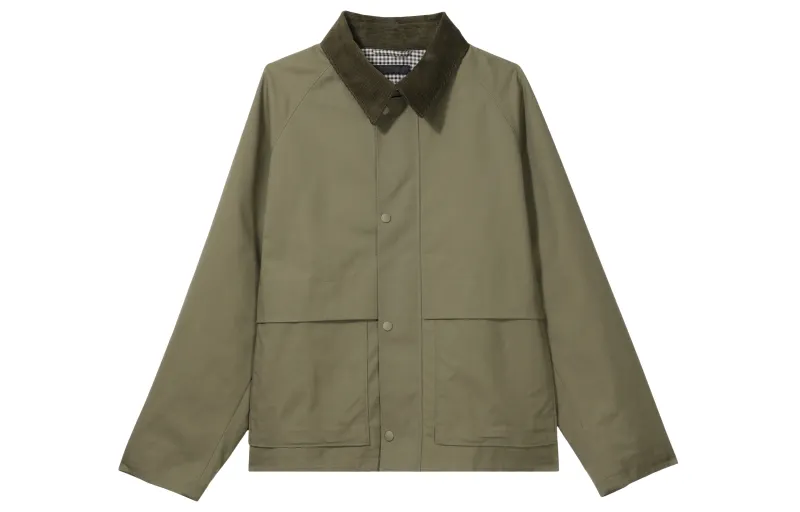 UNIQLO Jackets & Coats Men's Olive