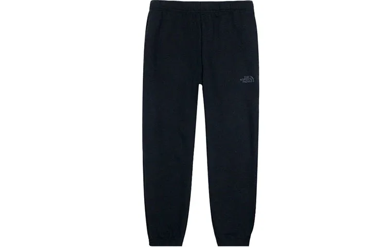 THE NORTH FACE Casual Pants Men's Black Moderate Cuffed Pants