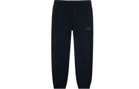 THE NORTH FACE Casual Pants Men's Black Moderate Cuffed Pants