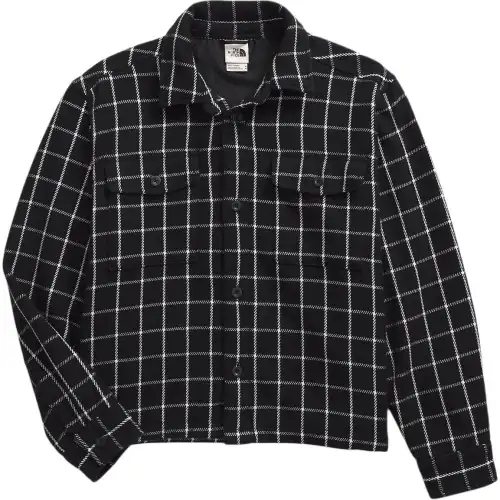 THE NORTH FACE Men’s Valley Twill Utility Shacket