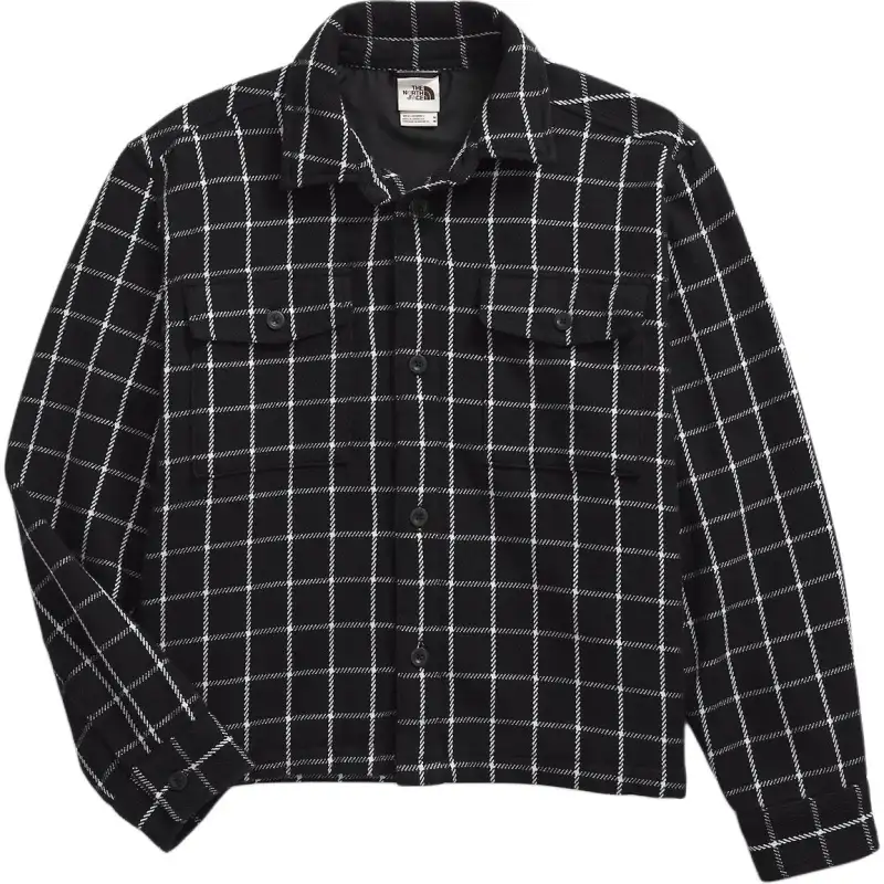 THE NORTH FACE Men’s Valley Twill Utility Shacket