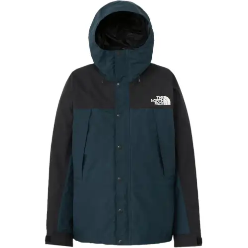 THE NORTH FACE FW24 Jackets & Coats Unisex Blue Black