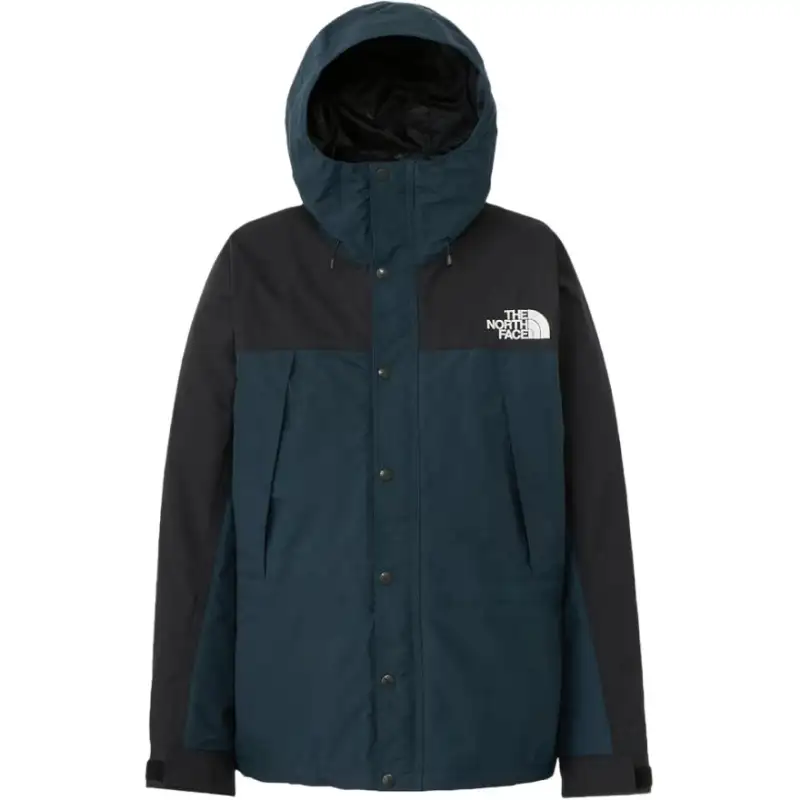 THE NORTH FACE FW24 Jackets & Coats Unisex Blue Black