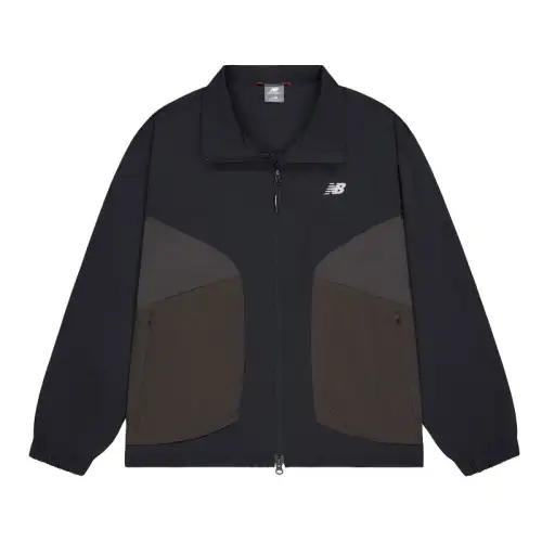 New Balance Sports Club Jackets & Coats Men's Dark Gray