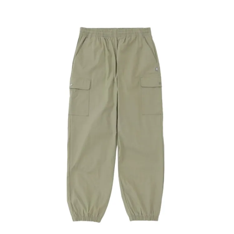 New Balance Cargo Pants Unisex Dark Olive Green