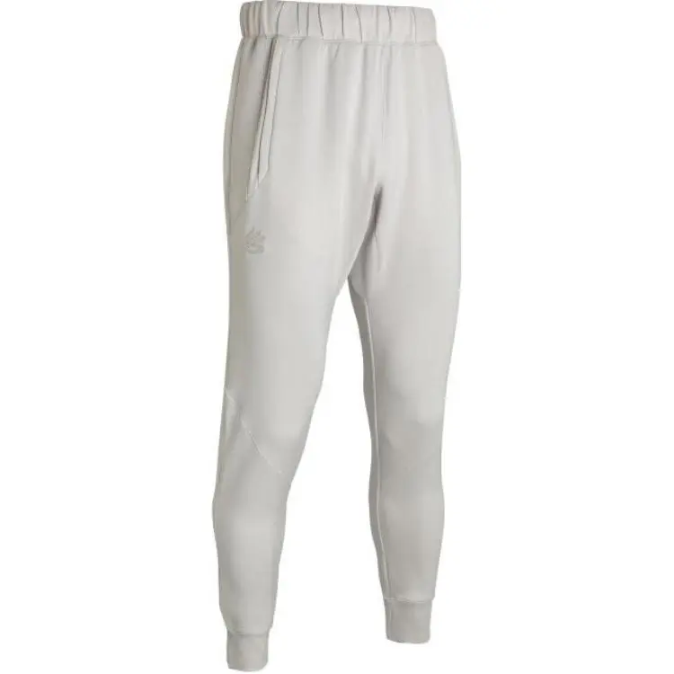 Under Armour Curry Playable Knitted Sweatpants Men's White