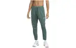 Nike Knitted Sweatpants Men's Green Moderate Other