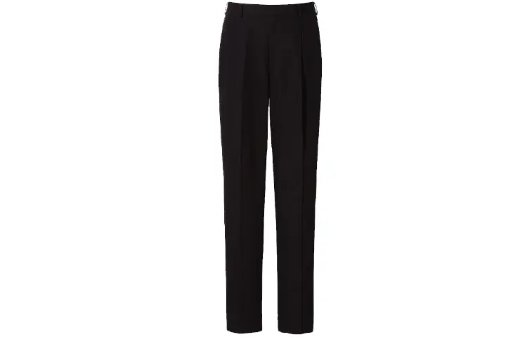 UNIQLO X Jil Sander Wide Fit Relaxed Tapered Trousers