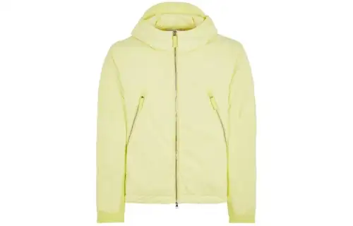 STONE ISLAND SS24 STELLINA Collection Jackets & Coats Men's Yellow