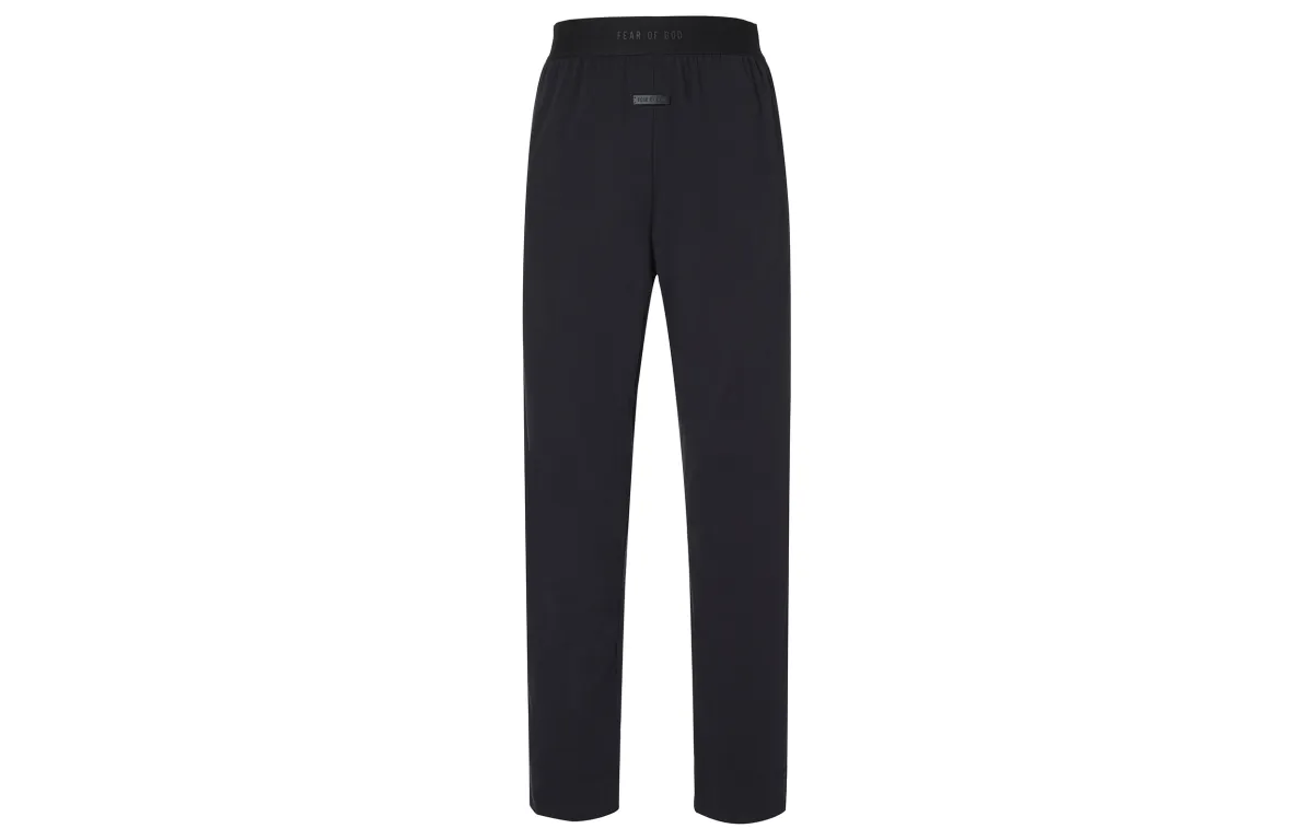 Fear Of God Logo Waist Stretched Trousers