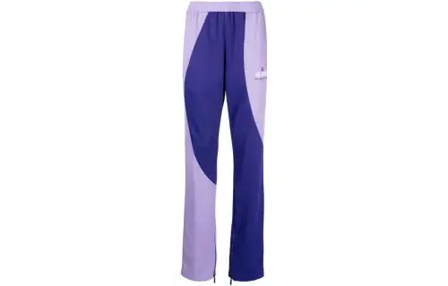 OFF-WHITE colourblock track pants