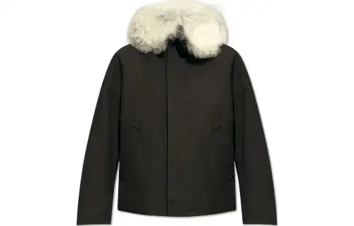 Bottega Veneta Jackets & Coats Men's Black