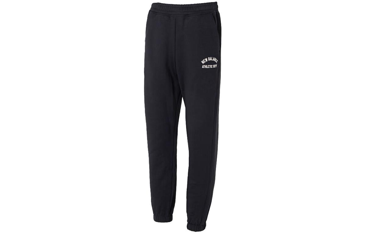 New Balance Knitted Sweatpants Men’s Black