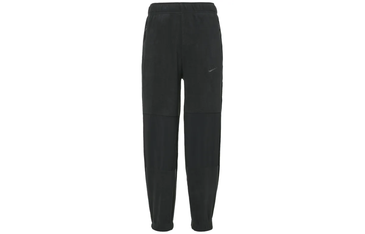 Nike Club Knitted Sweatpants Men's Black