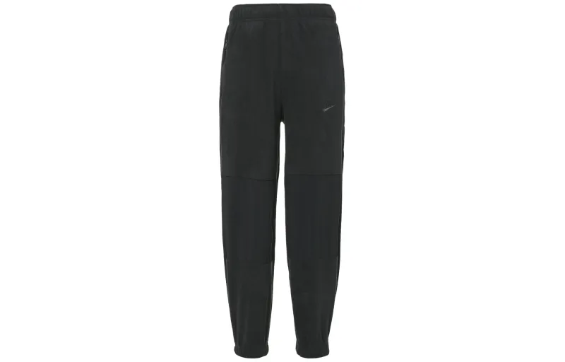 Nike Club Knitted Sweatpants Men's Black