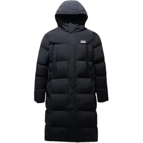 Anta Lifestyle Collection Sports Lifestyle Collection Down Jacket Men's Black