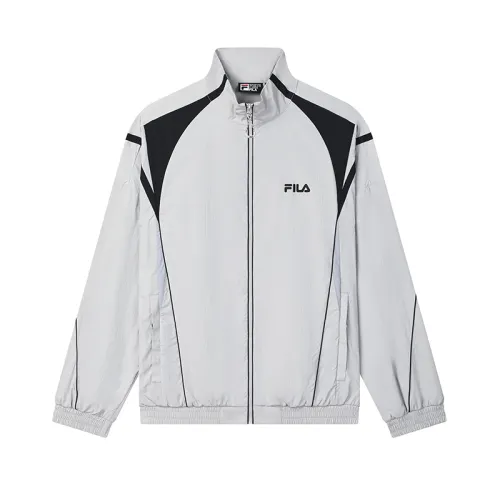 FILA ORIGINALE Woven Coat Men's Vintage Gray