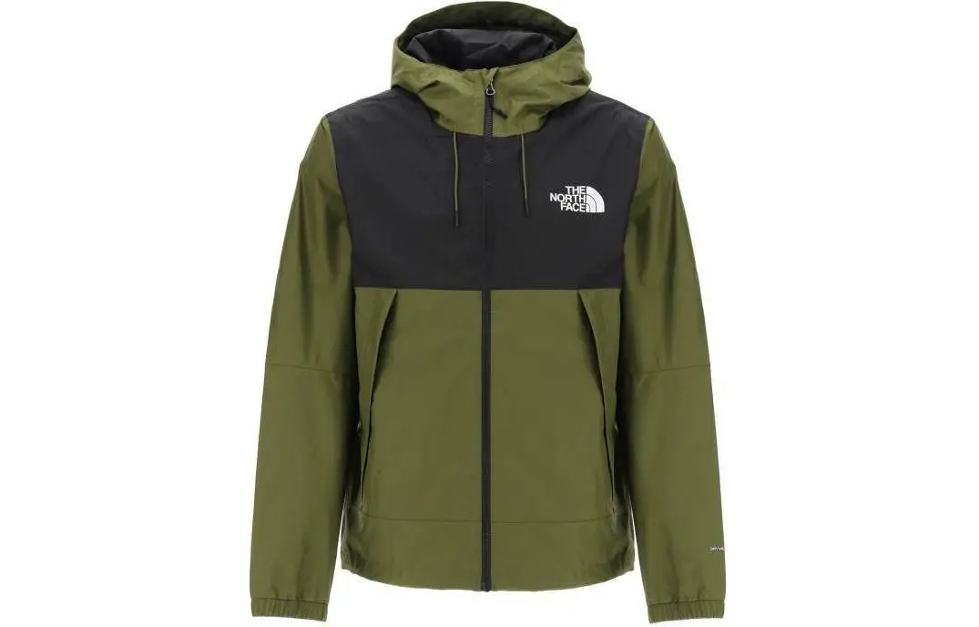 The North Face Mountain Q windbreaker