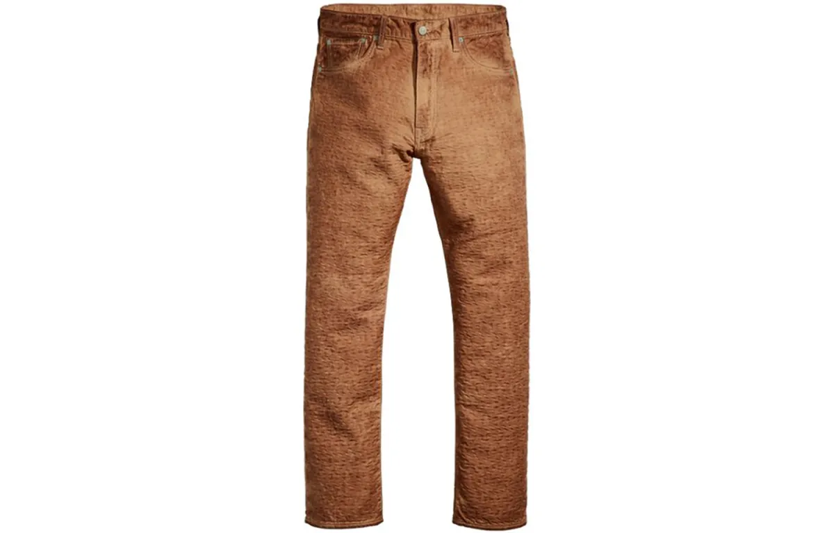 Stussy x Levi's Stussy X Levis Jeans Unisex Brown
