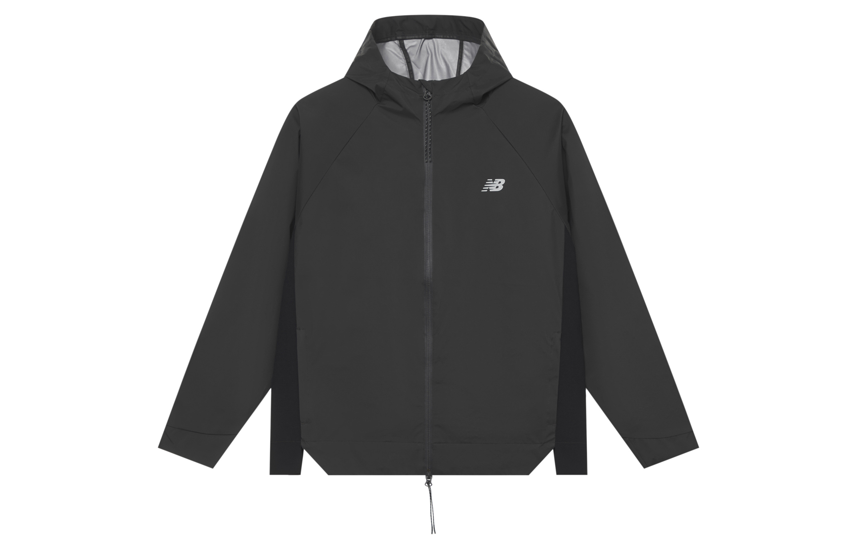 Куртка New Balance Hyper Sports Designed by Didu (серая)