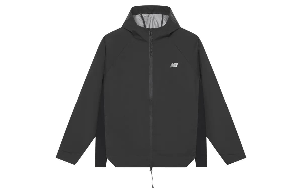 New Balance FW 24 Hyper Sports Designed By Didu Jackets & Coats Unisex Dark Gray