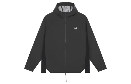 New Balance FW 24 Hyper Sports Designed By Didu Jackets & Coats Unisex Dark Gray