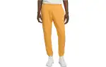 Nike Knitted Sweatpants Men's Orange