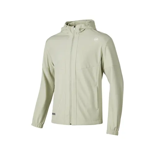 Skechers Sports Life Collection Jacket Men's Light Army Green