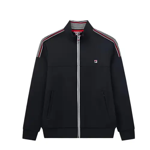 FILA Modern Heritage Jacket Men's Legend Blue