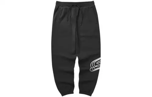 Skechers Knitted Sweatpants Men's Thickened Cuffed Pants