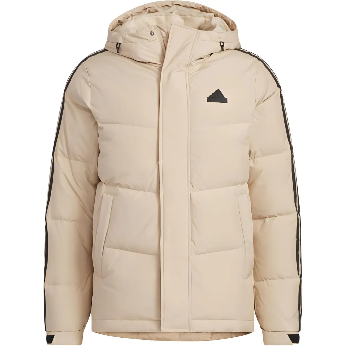 Adidas Sportlife UNITEFIT Down Jacket Unisex Magic Light Umber