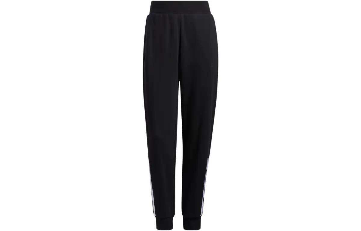 Adidas MUST HAVES Knitted Sweatpants Men's Black