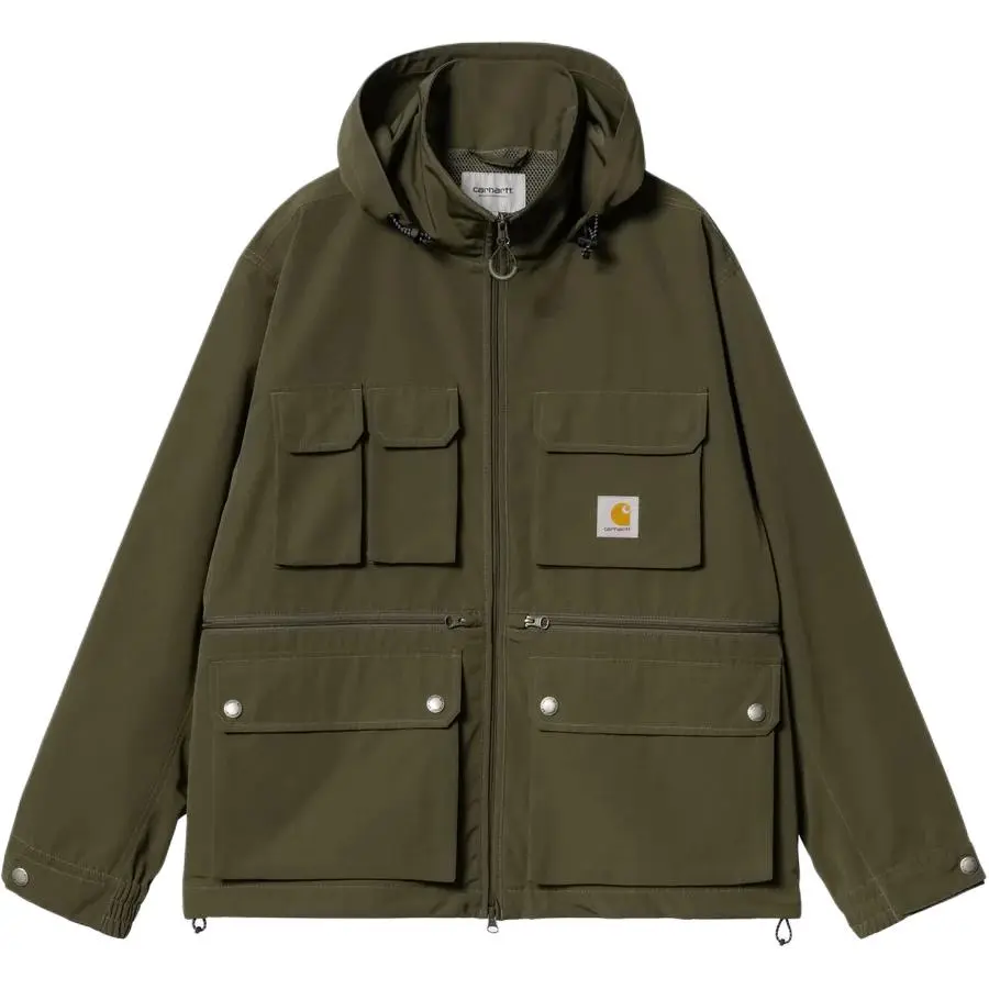Carhartt WIP Irwin Zipped Jacket