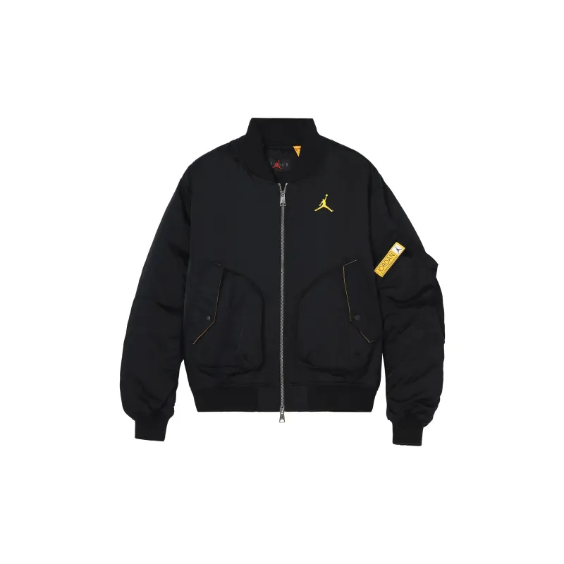Jordan Jackets & Coats Men's Black