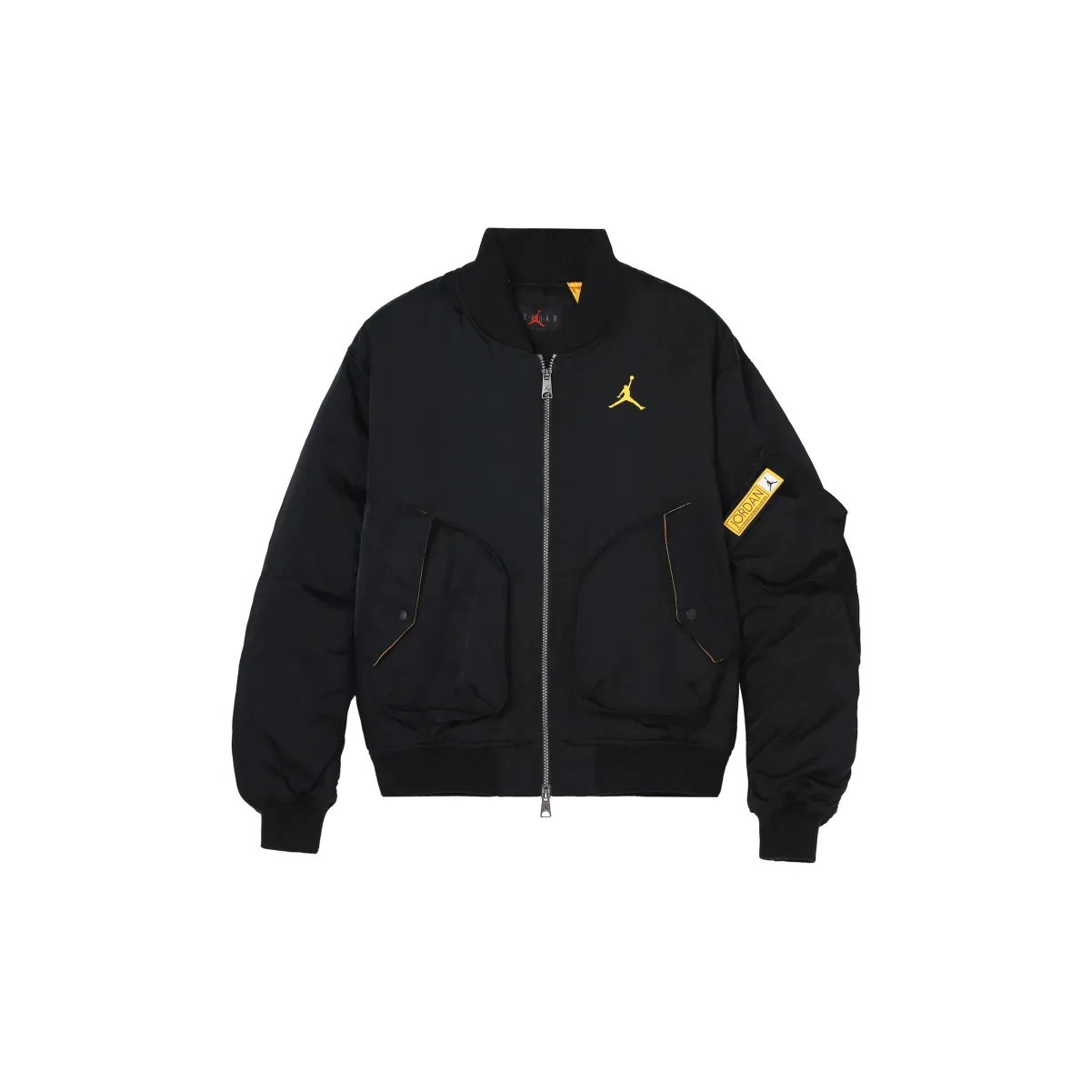 Jordan Jackets & Coats Men's Black