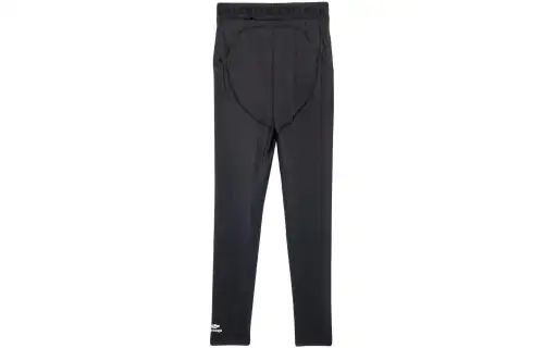 Balenciaga SS23 Sweatpants Slim Fit Men's Black
