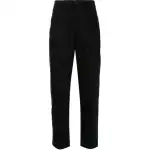 KENZO FW21 Casual Pants Men's Black