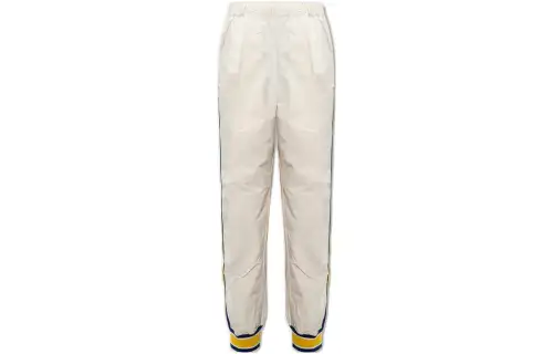 GUCCI Side Stripes Detail Sweatpants