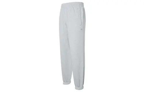 Adidas Originals P Essentialential Knitted Sweatpants Men's Light Gray