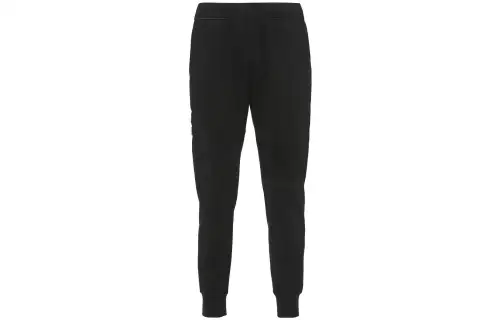 fleece track pants