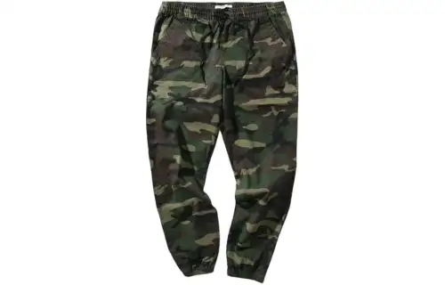 Vans Casual Pants Men's Camouflage