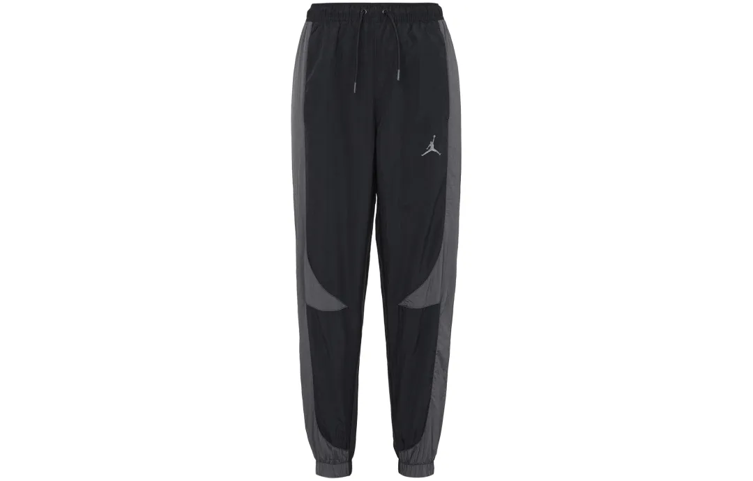 Jordan Sport Jam Knitted Sweatpants Men's Black