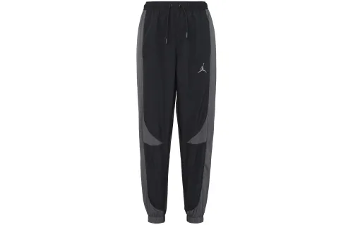 Jordan Sport Jam Knitted Sweatpants Men's Black