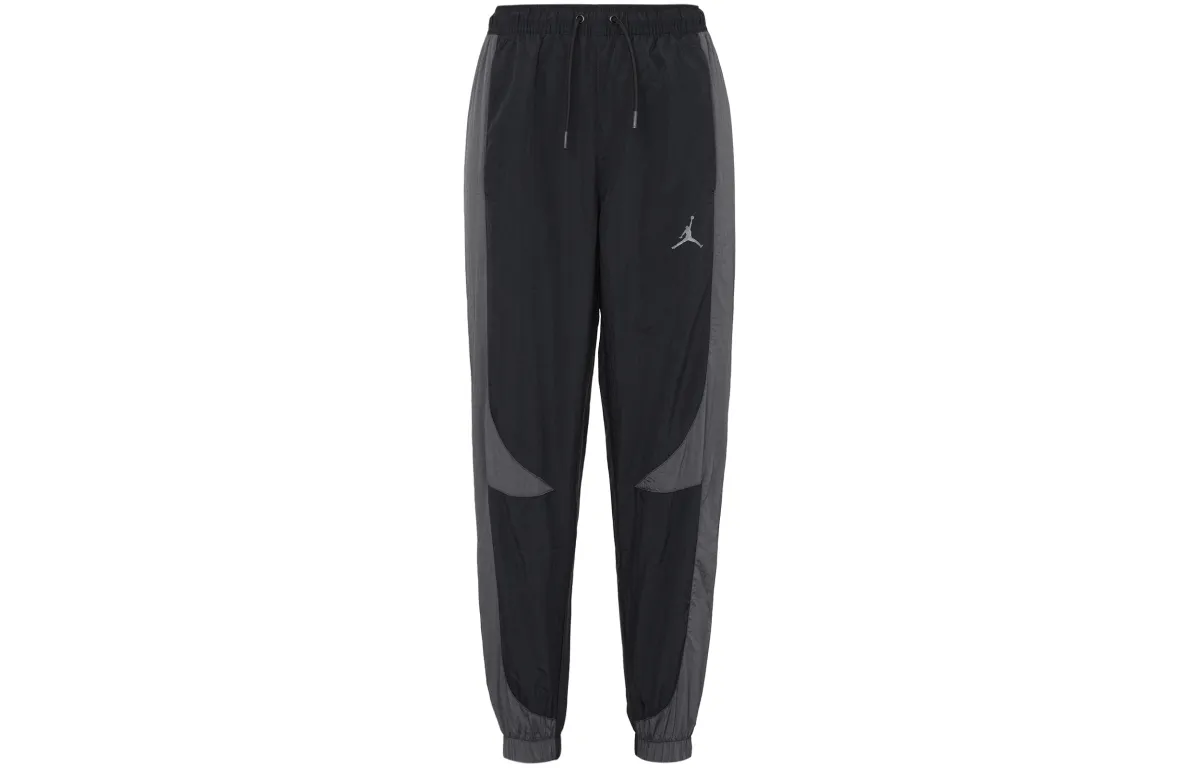Jordan Sport Jam Knitted Sweatpants Men's Black